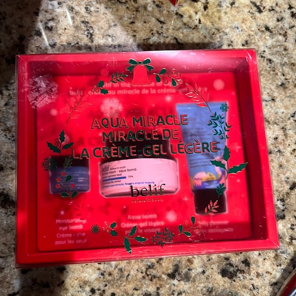 belif Other - Belif Aqua Miracle De La Crème-Gel